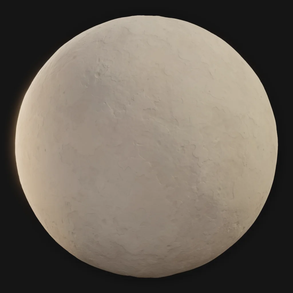 Concrete Wall 01 - FreeStylized PBR Material