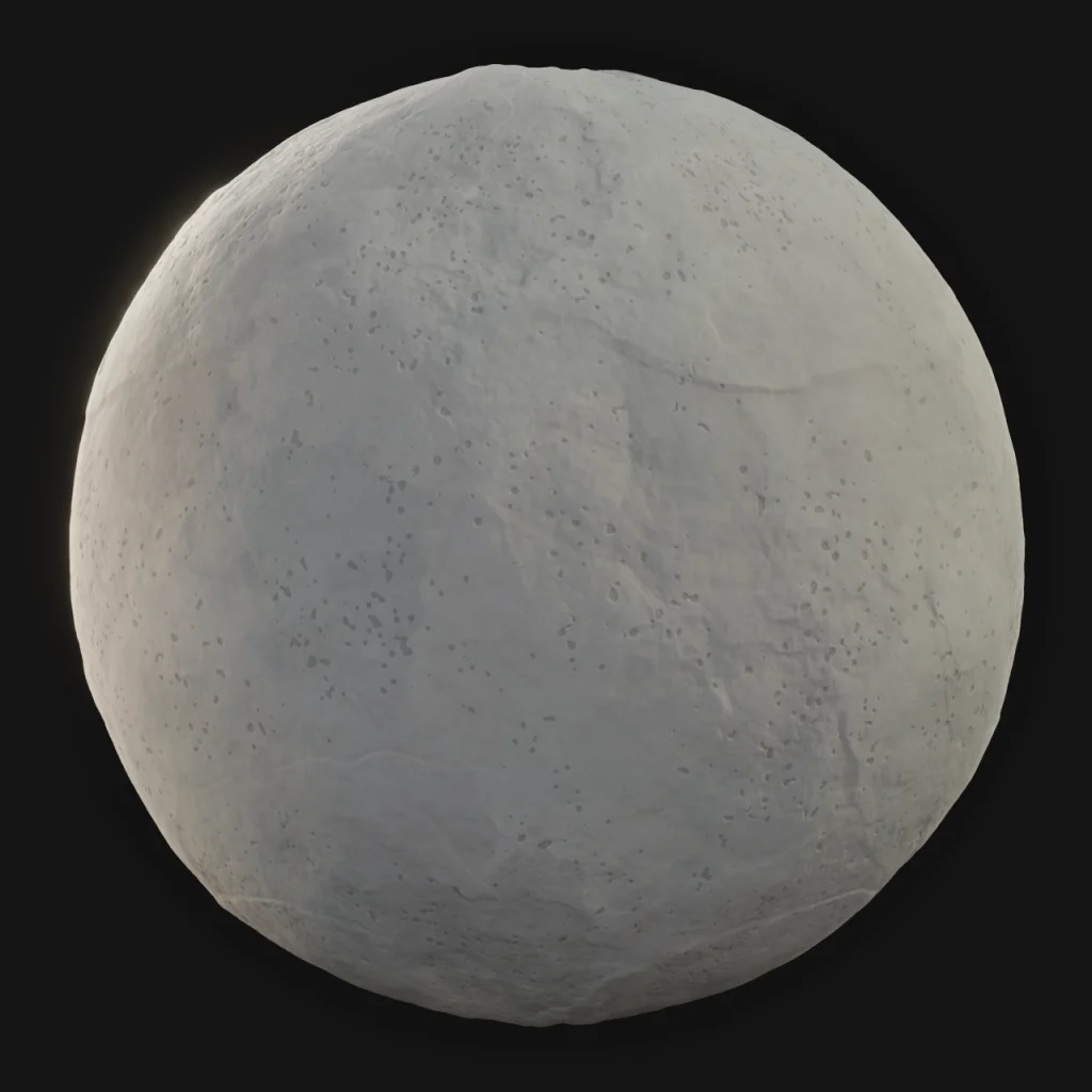 Concrete Wall 03 - FreeStylized PBR Material