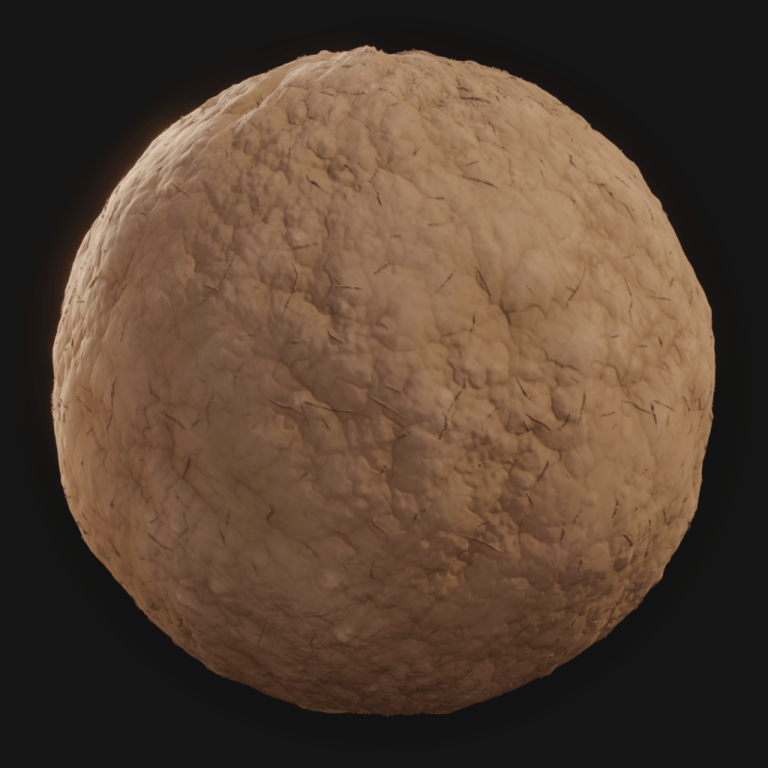 Ground 02 - FreeStylized PBR Material