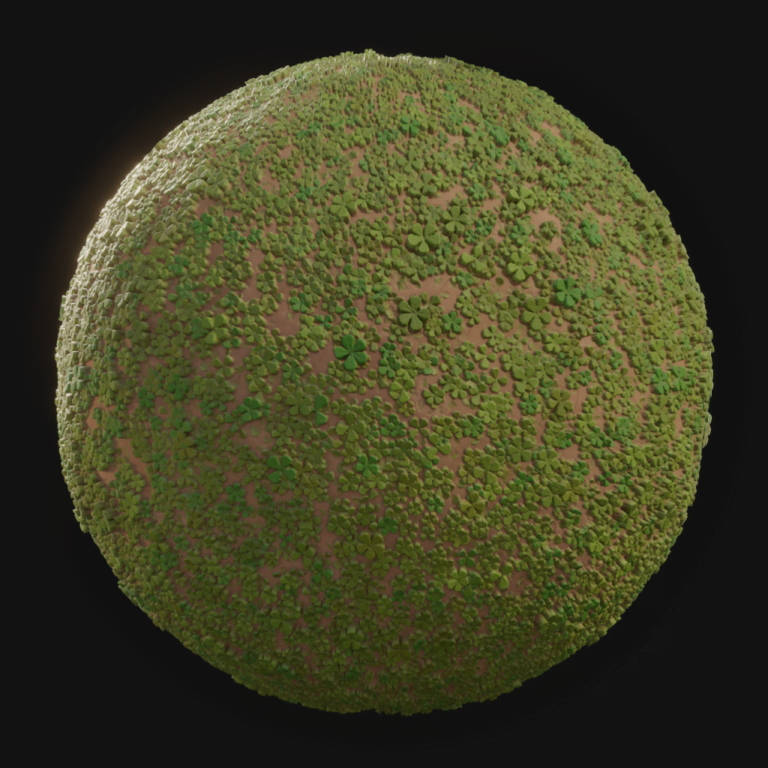 Ground 04 - FreeStylized PBR Material