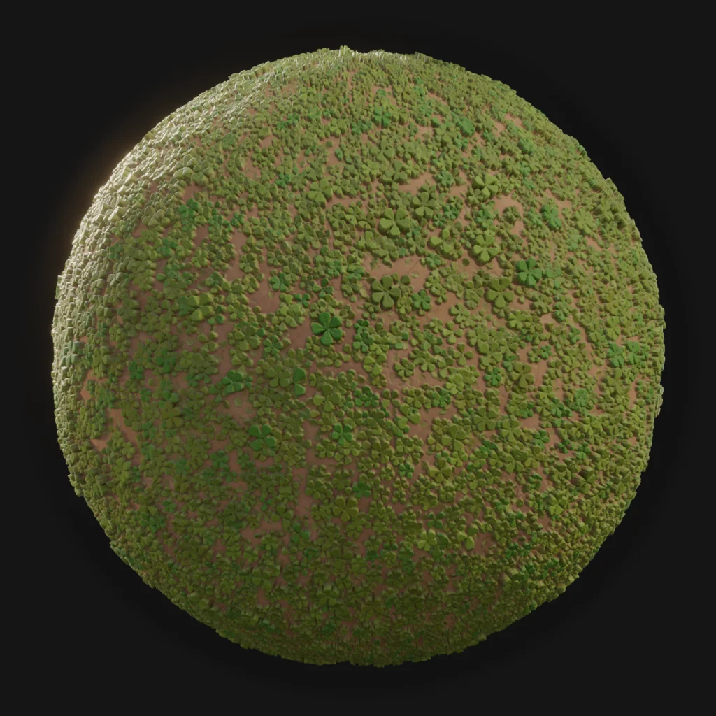Ground 04 - FreeStylized PBR Material