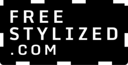 Site Logo Freestylized
