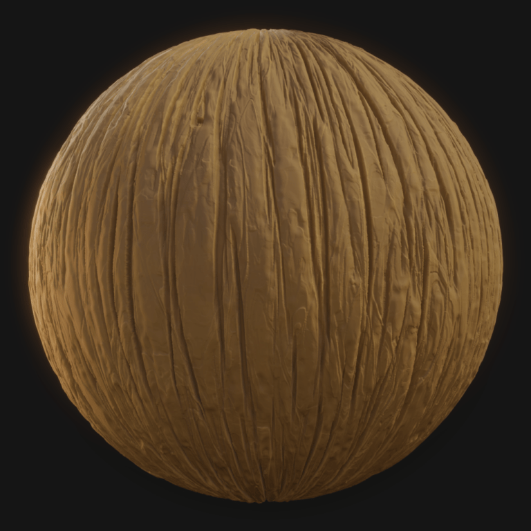 Wood 01 - FreeStylized PBR Material
