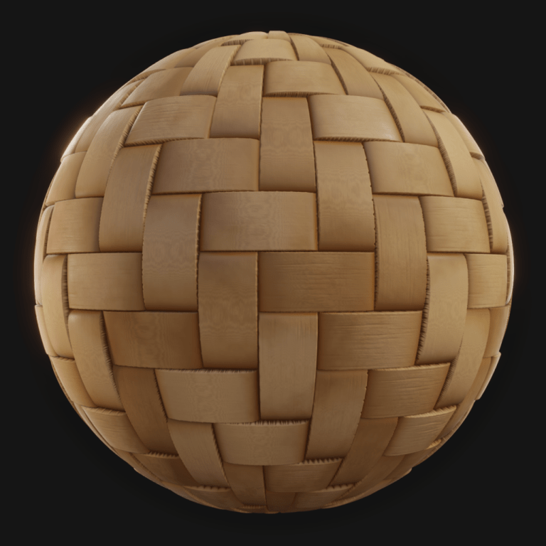 Wood 04 - FreeStylized PBR Material
