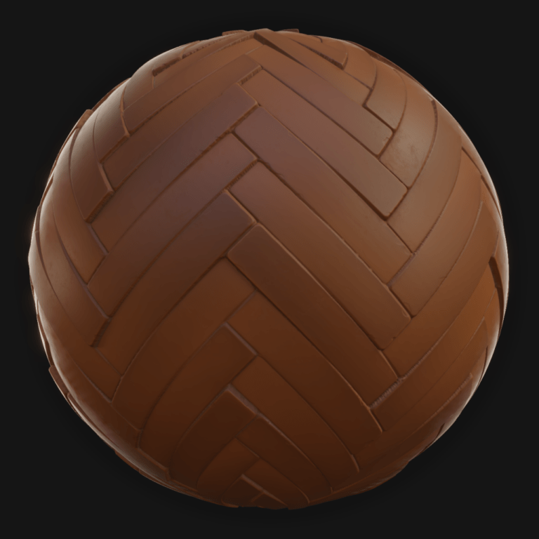 Wood Planks 03 - FreeStylized PBR Material
