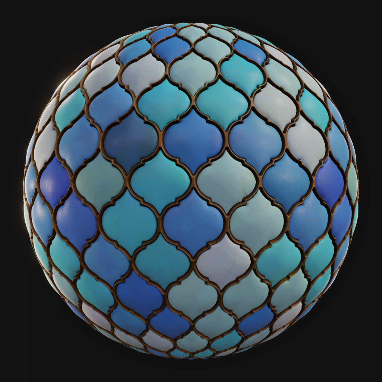 Window 01 - FreeStylized PBR Material