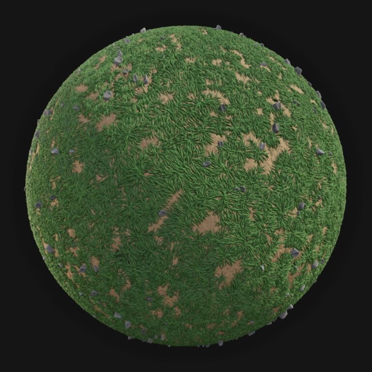 Ground 05 - FreeStylized PBR Material