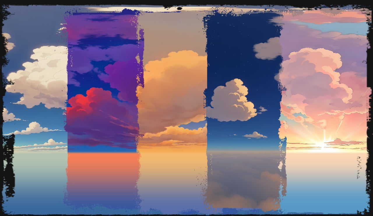 Stylized Skybox | FreeStylized