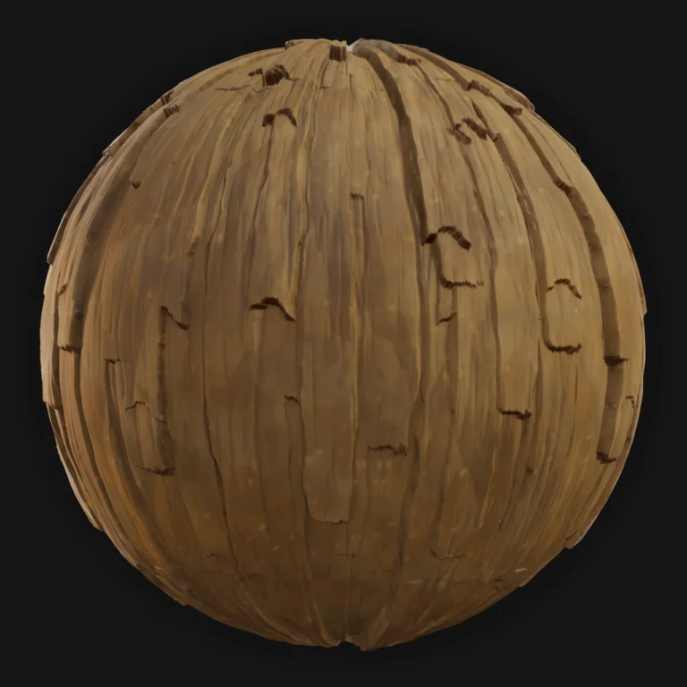 stylized bark 11