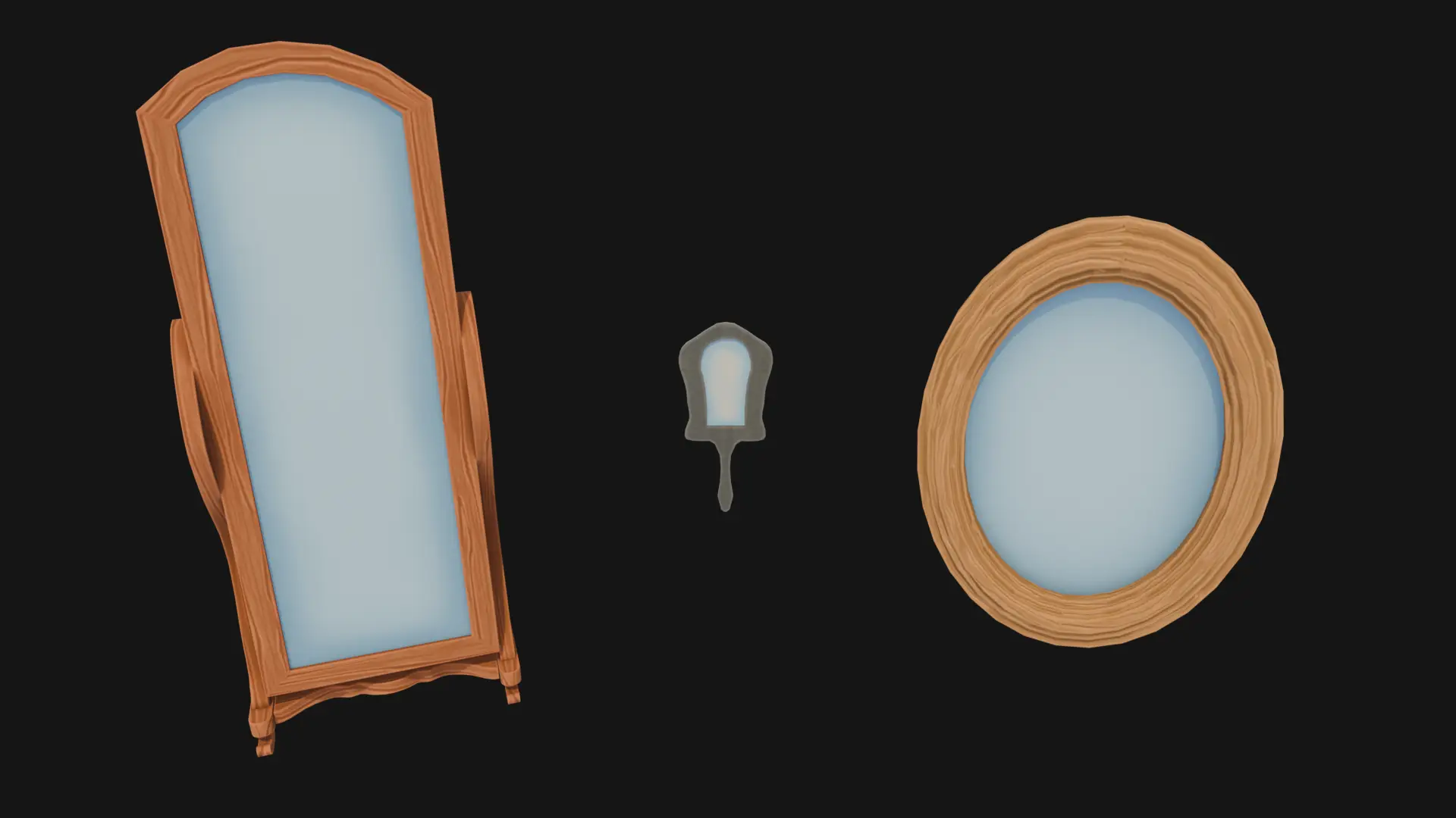 stylized assets pack 7