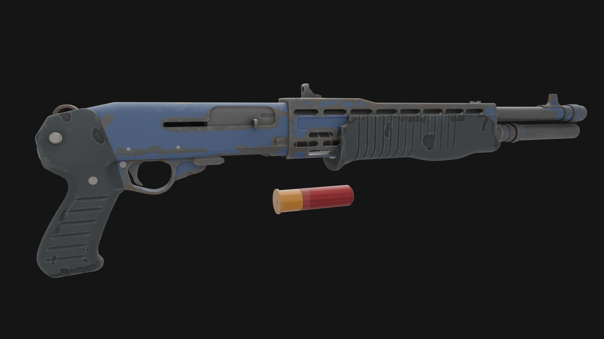 stylized assets pack 2