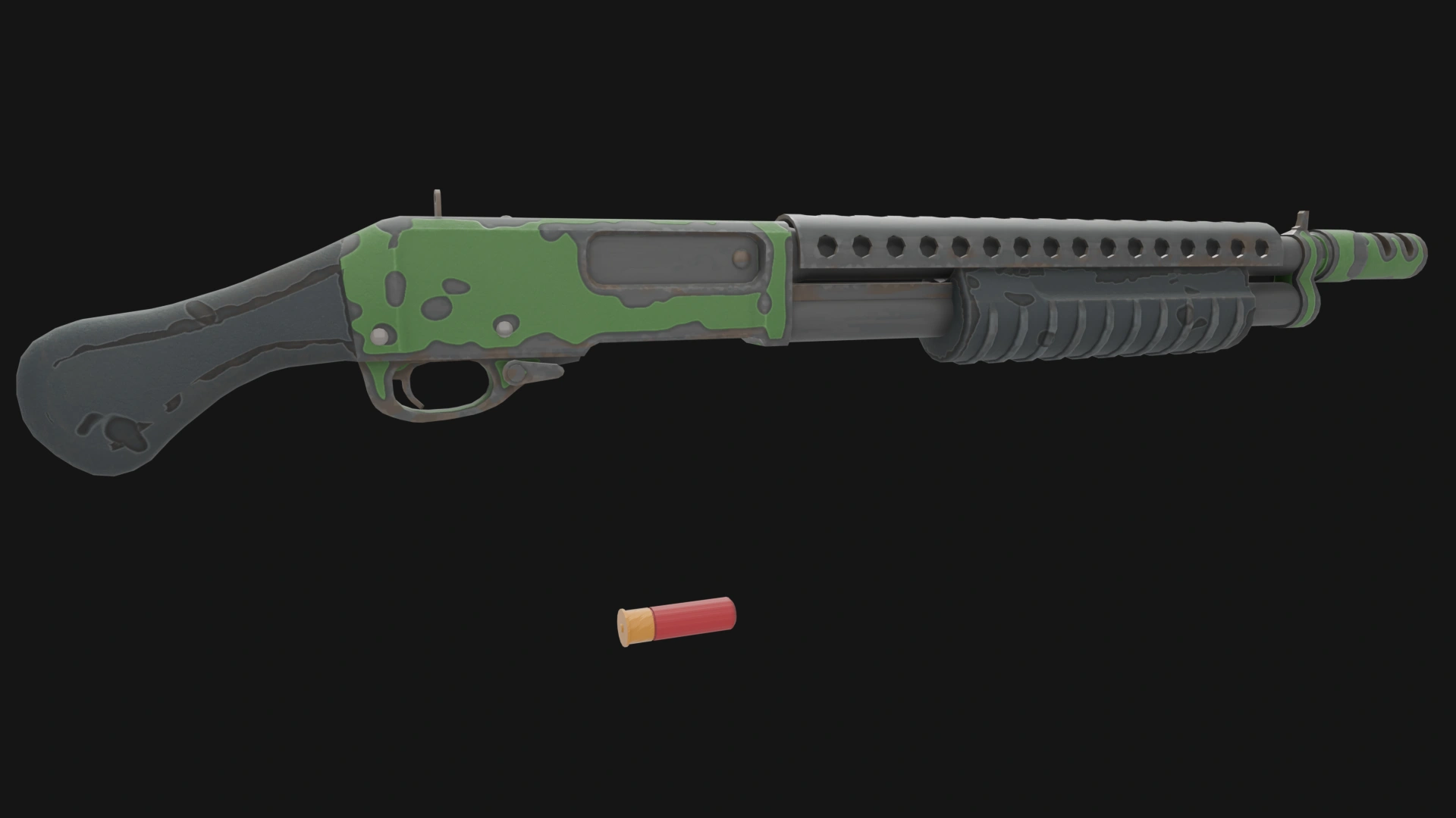 stylized assets pack 4