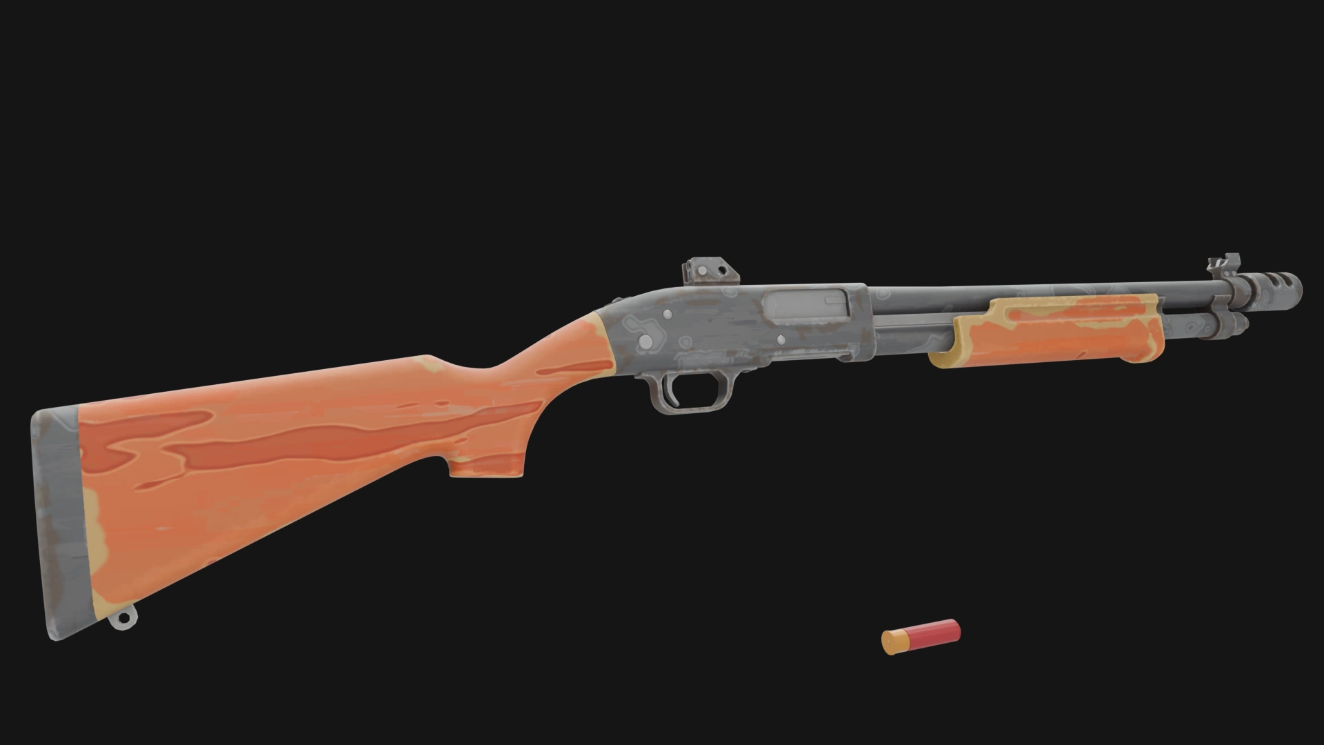 stylized assets pack 7