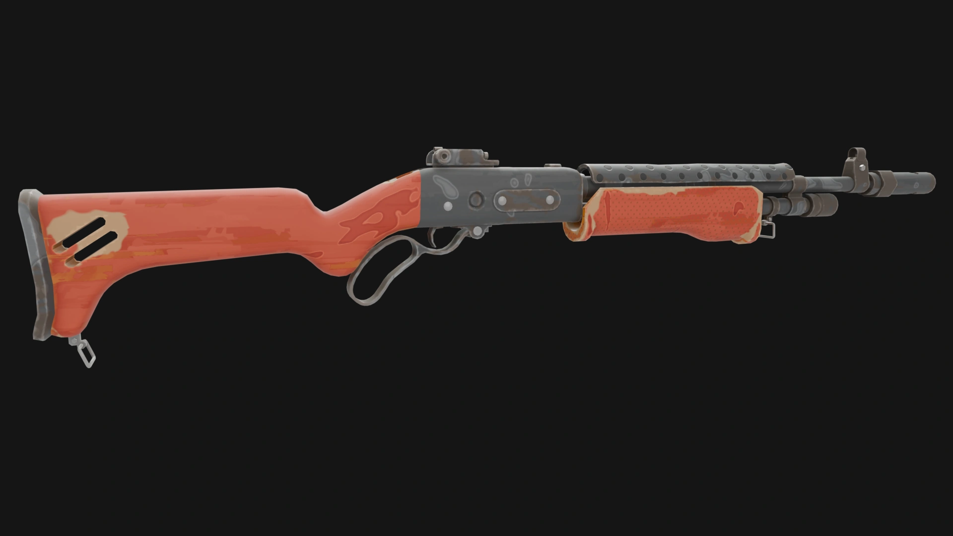 stylized assets pack 4