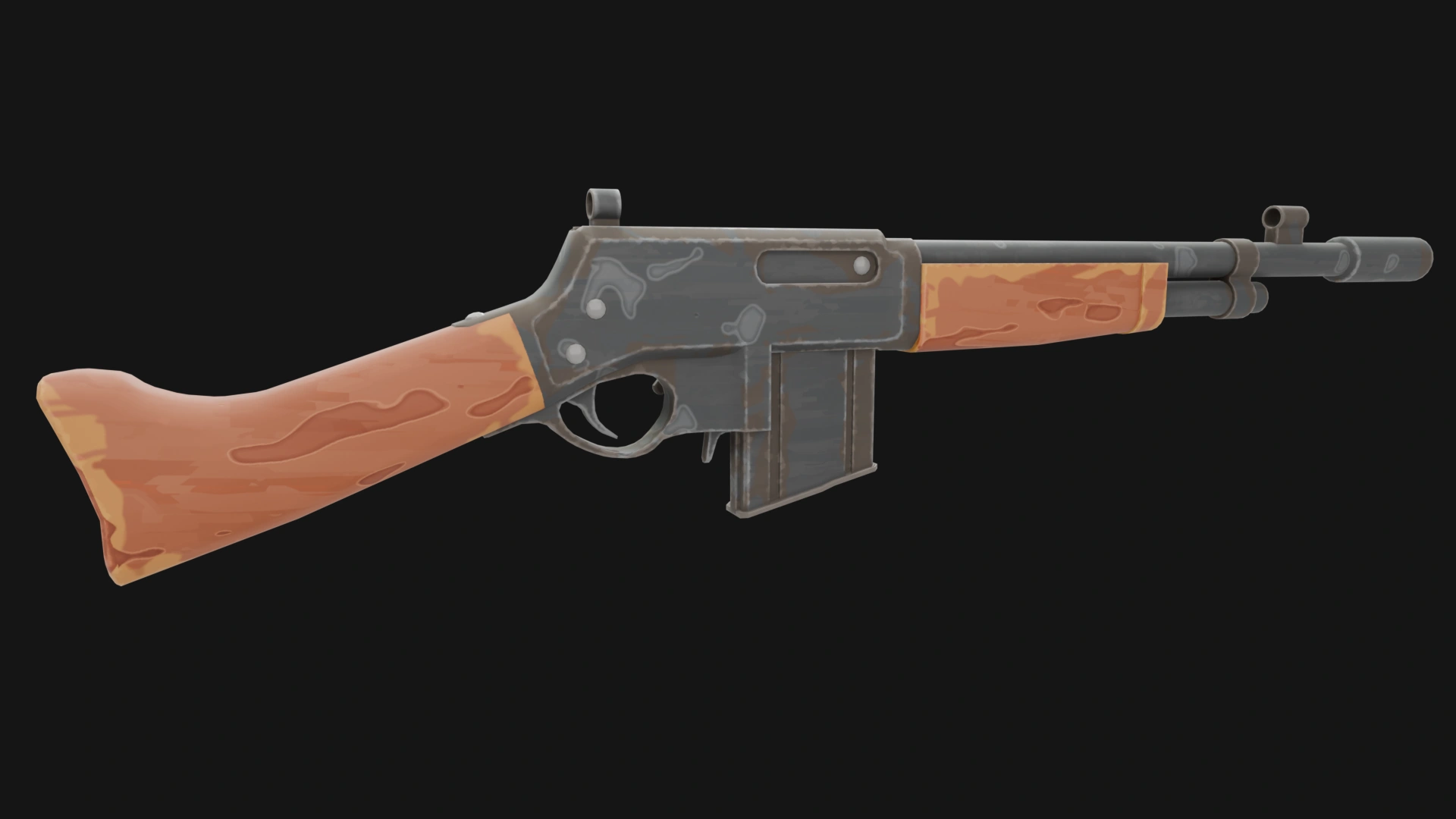 stylized assets pack 5