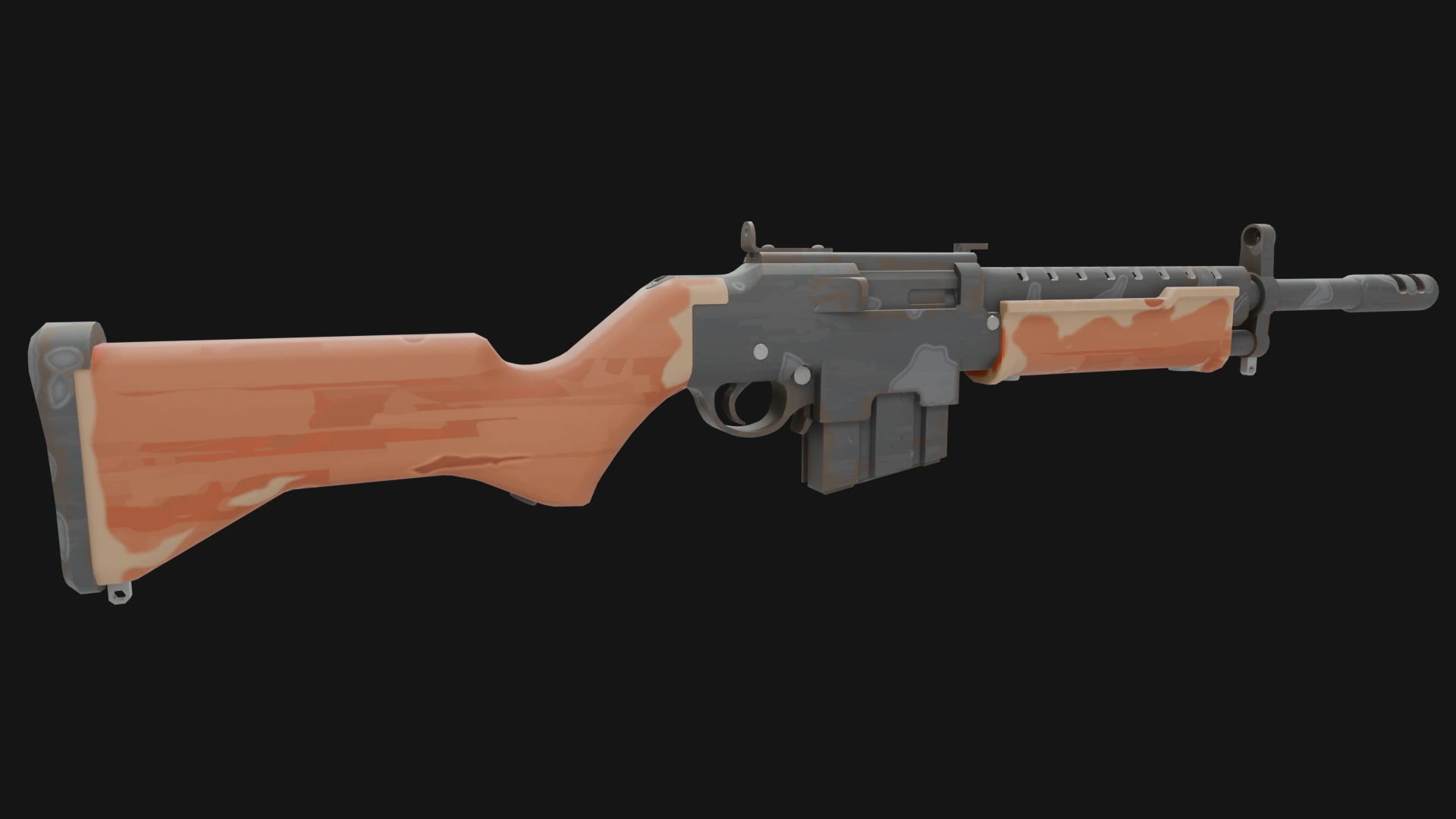 stylized assets pack 6