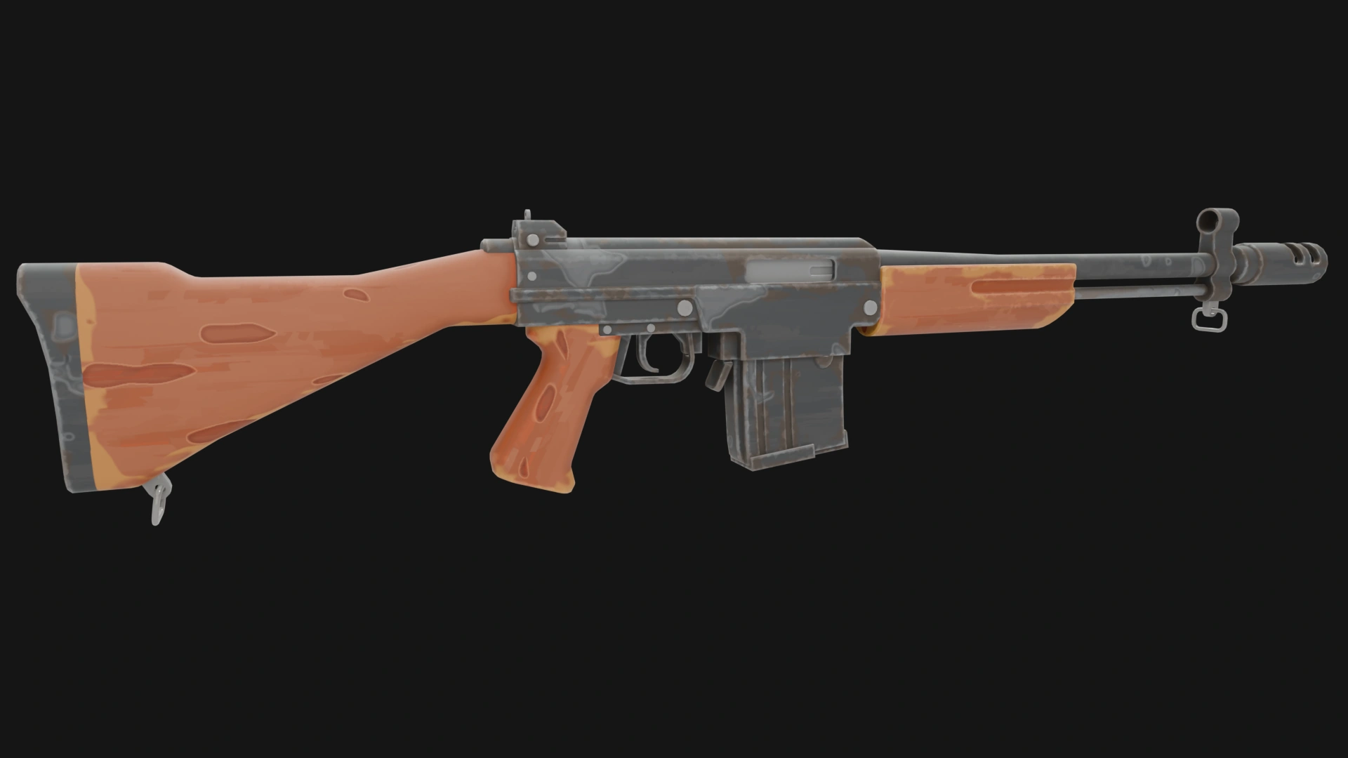 stylized assets pack 7