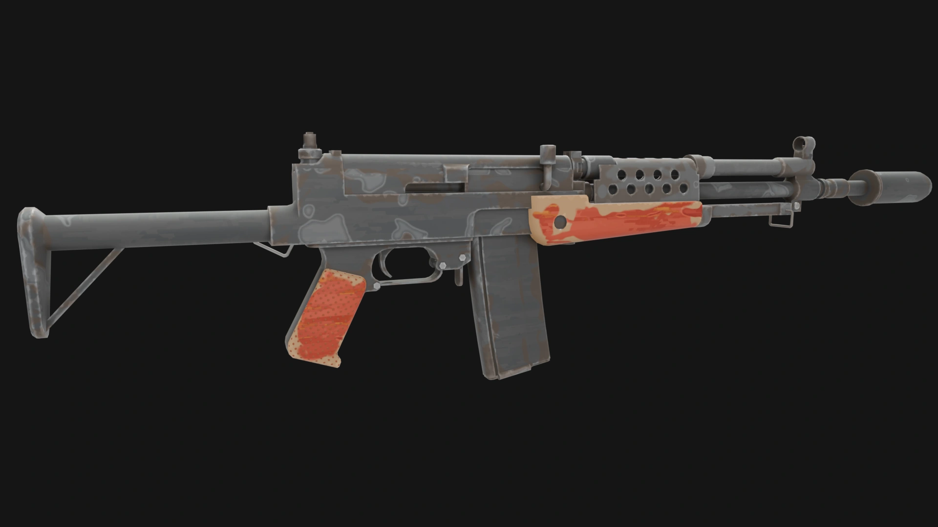 stylized assets pack 8