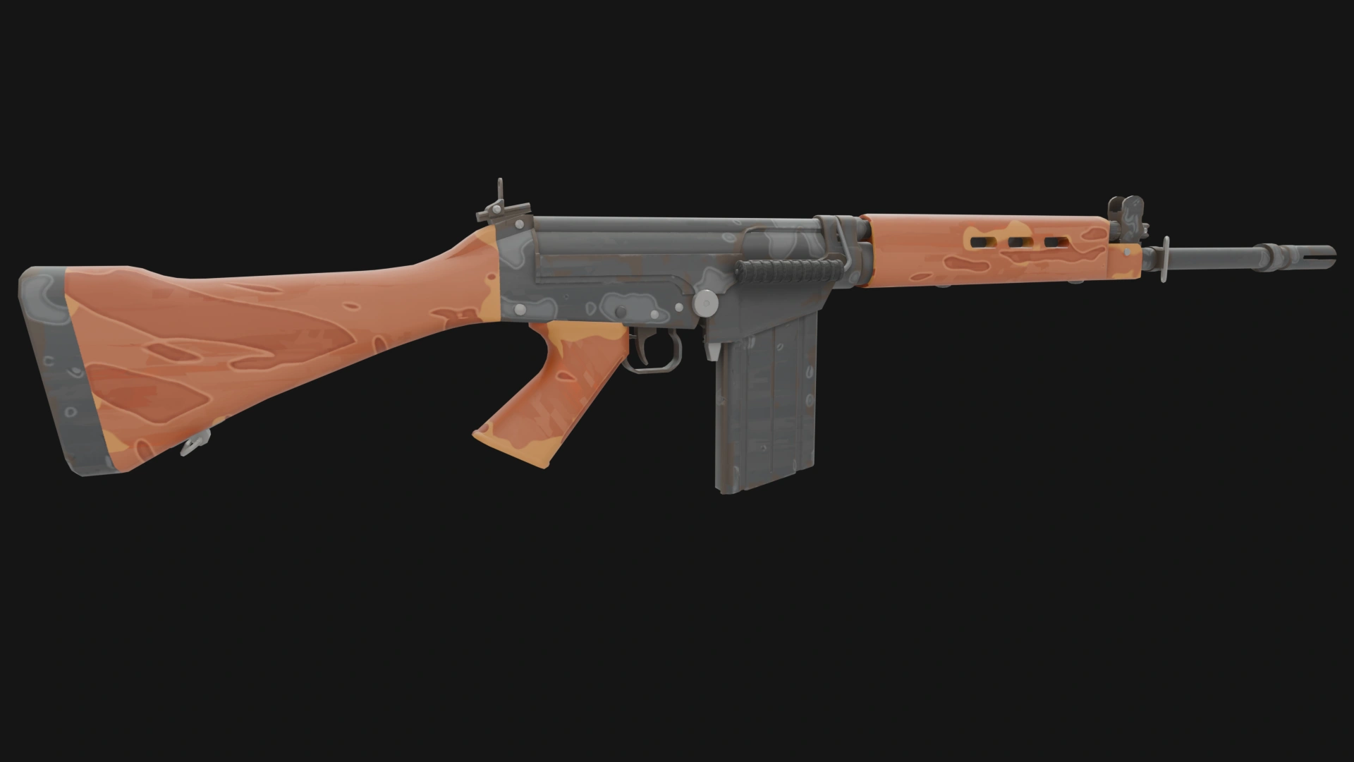 stylized assets pack 9