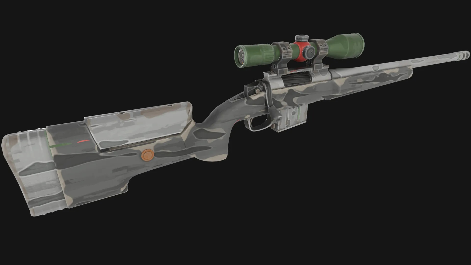 stylized assets pack 2