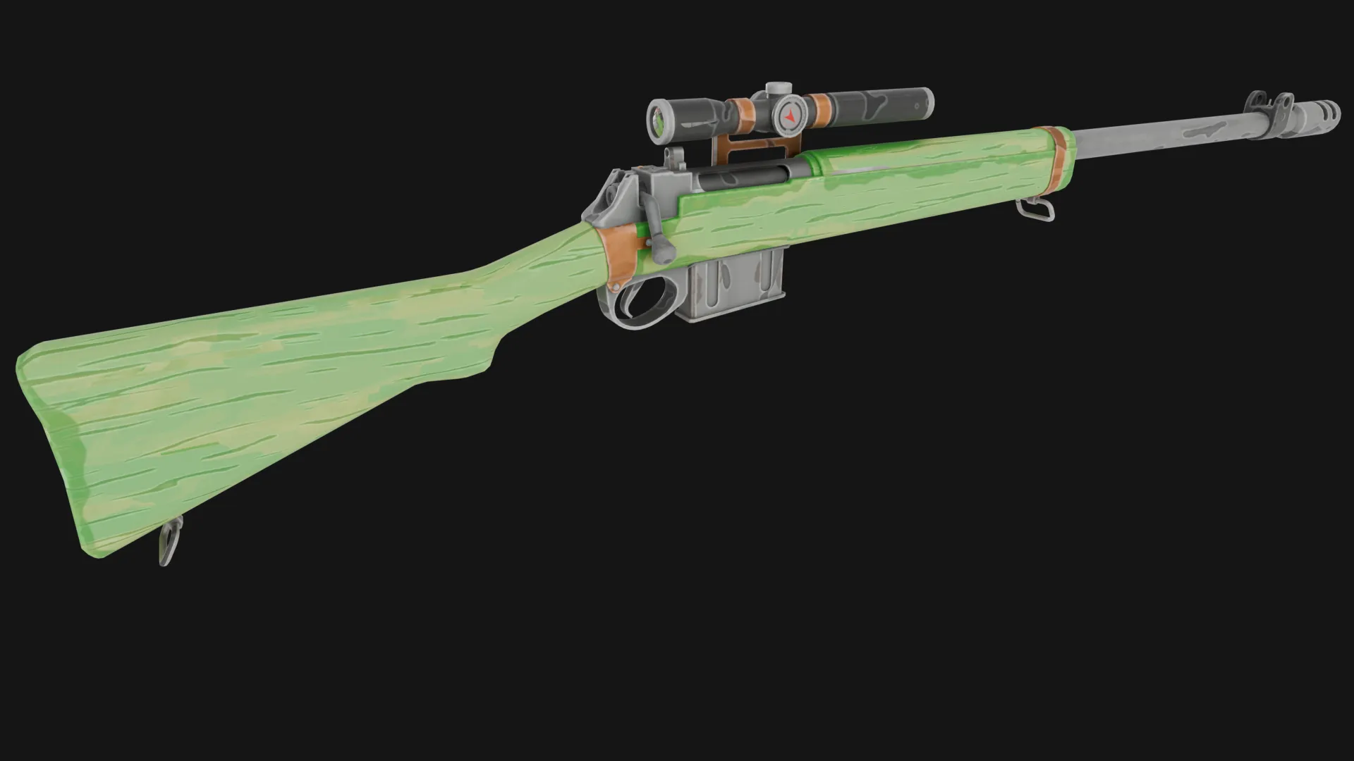 stylized assets pack 7