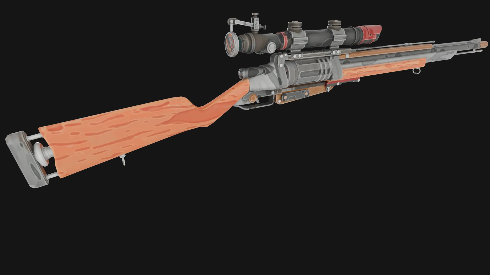 stylized assets pack 6