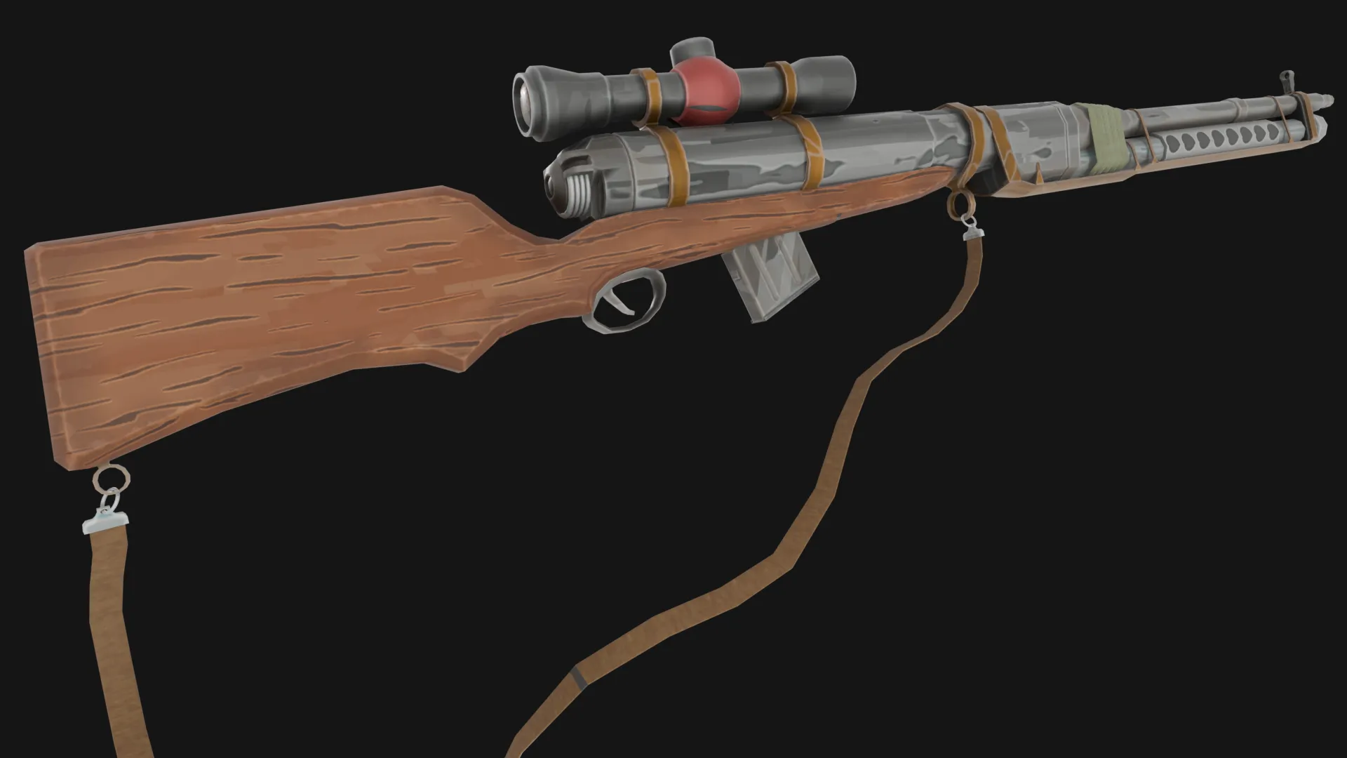 stylized assets pack 3