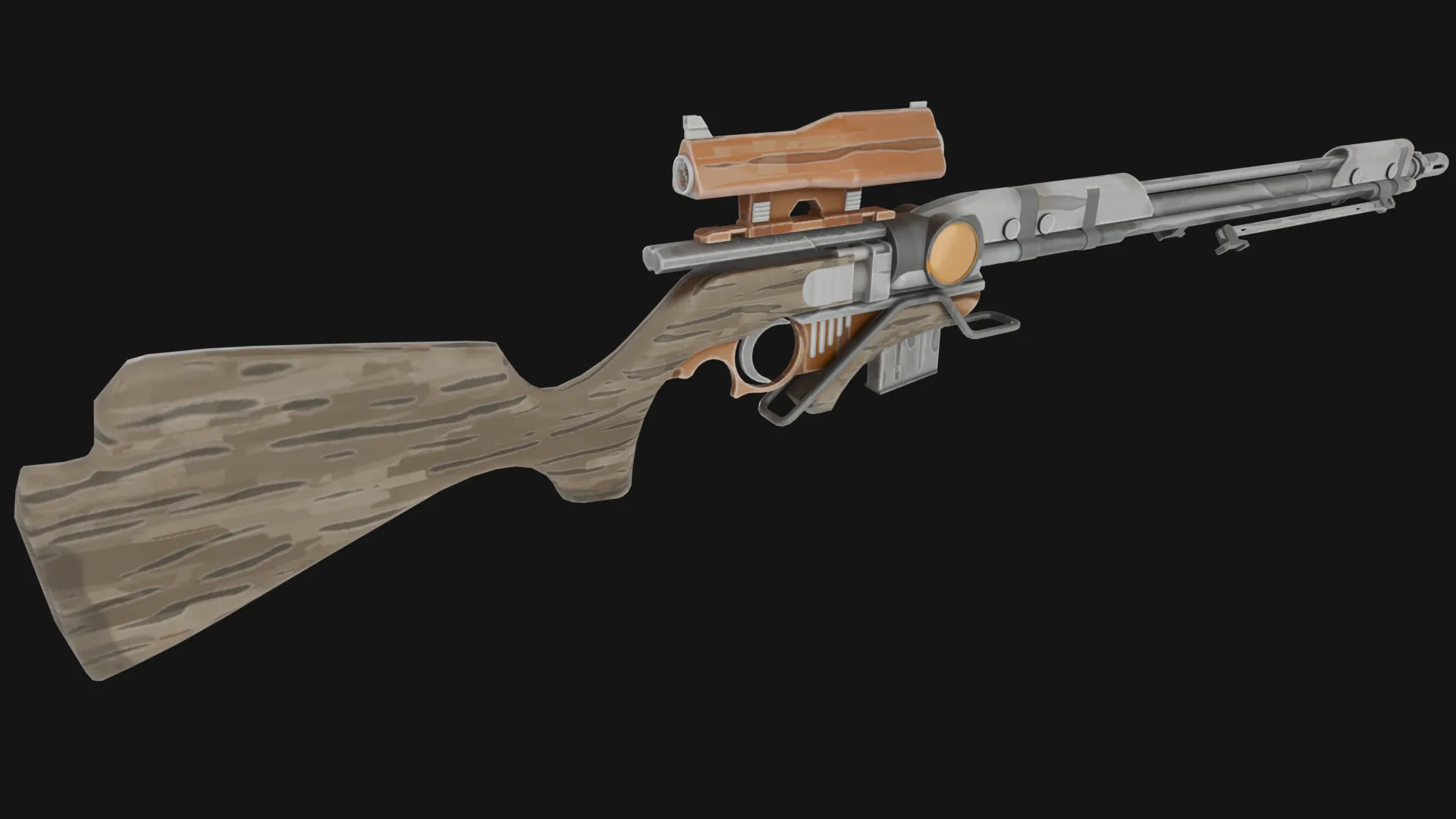 stylized assets pack 4