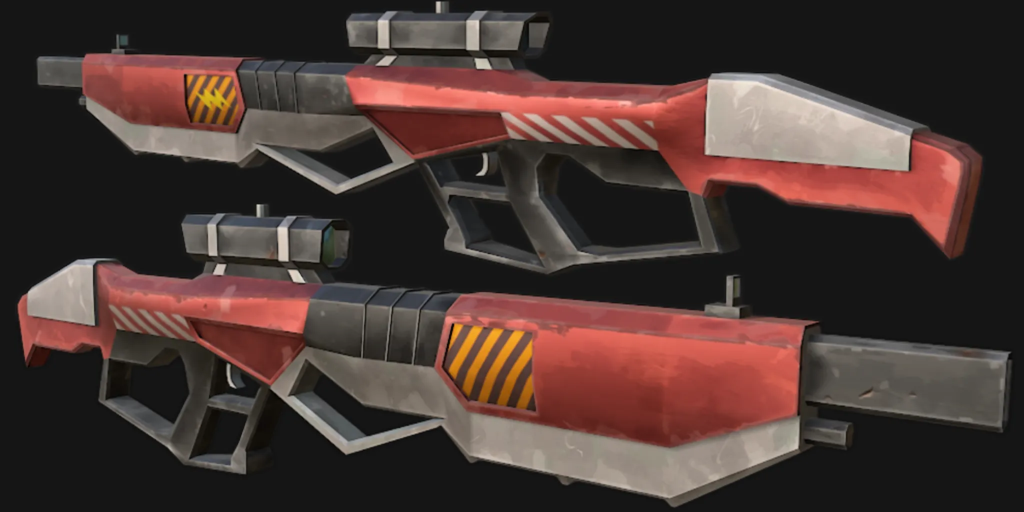 stylized assets pack 5