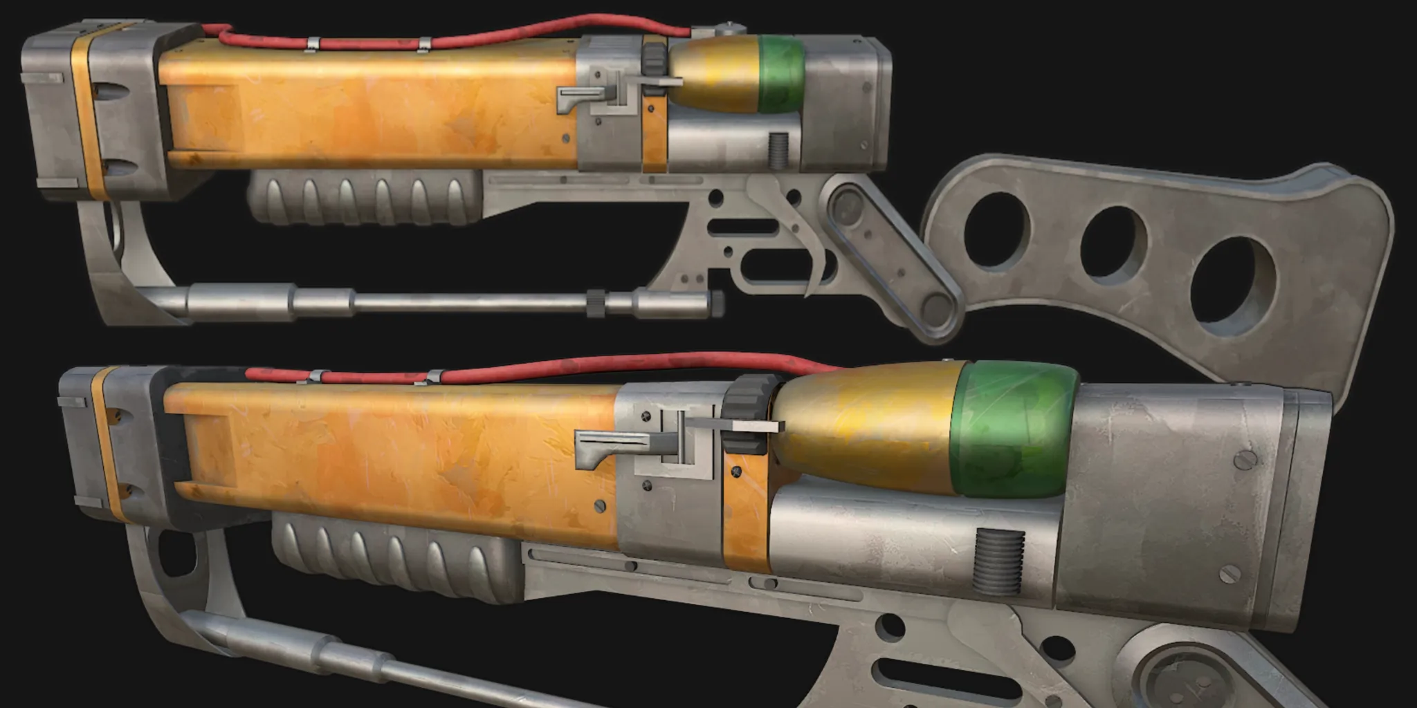 stylized assets pack 2