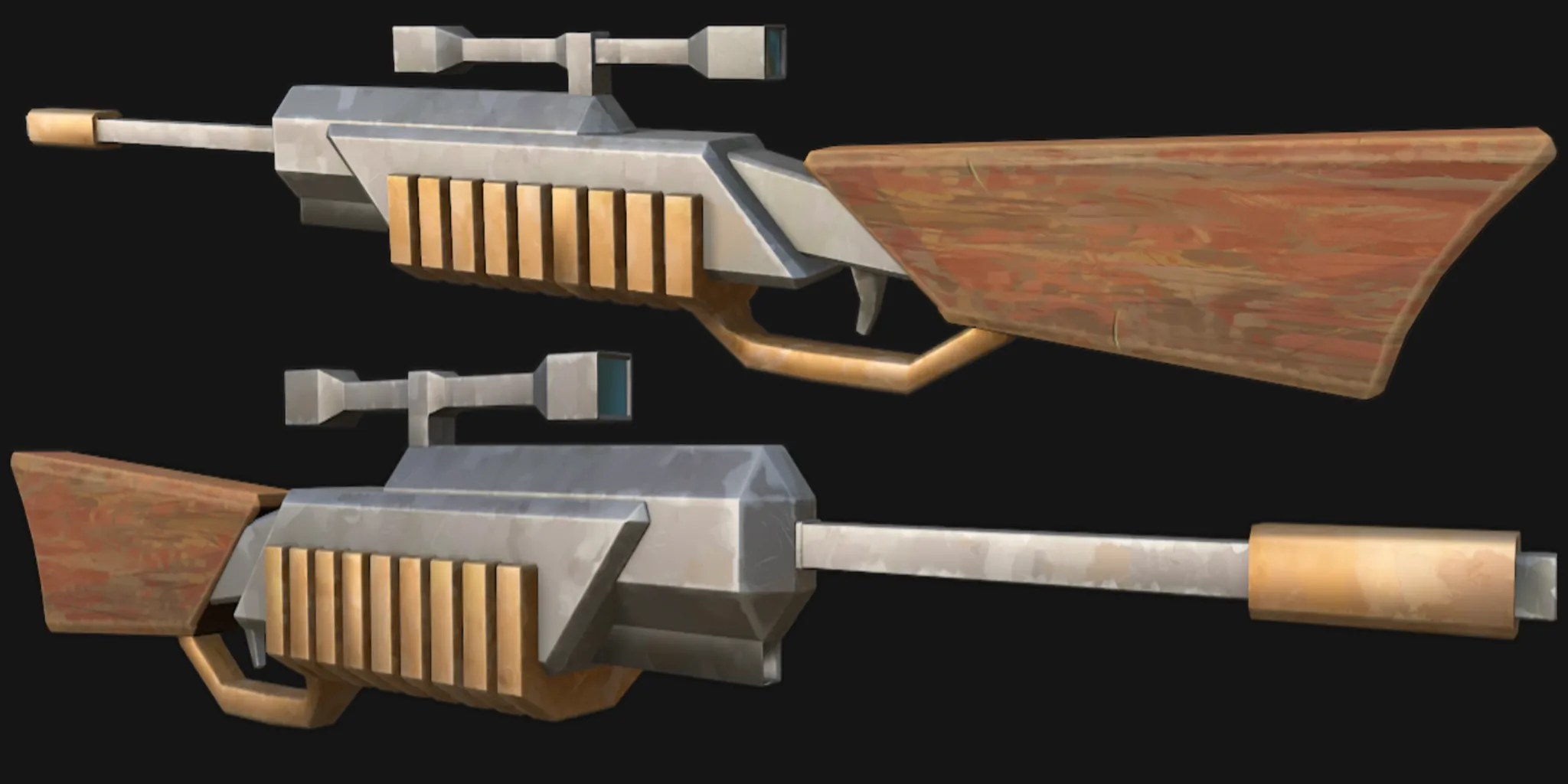 stylized assets pack 7