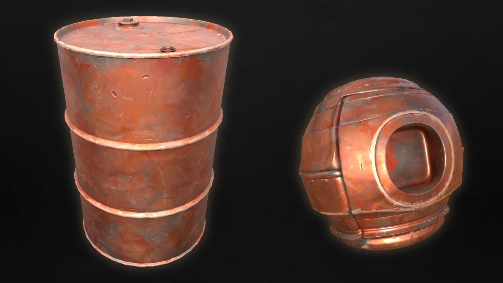stylized smart material 1