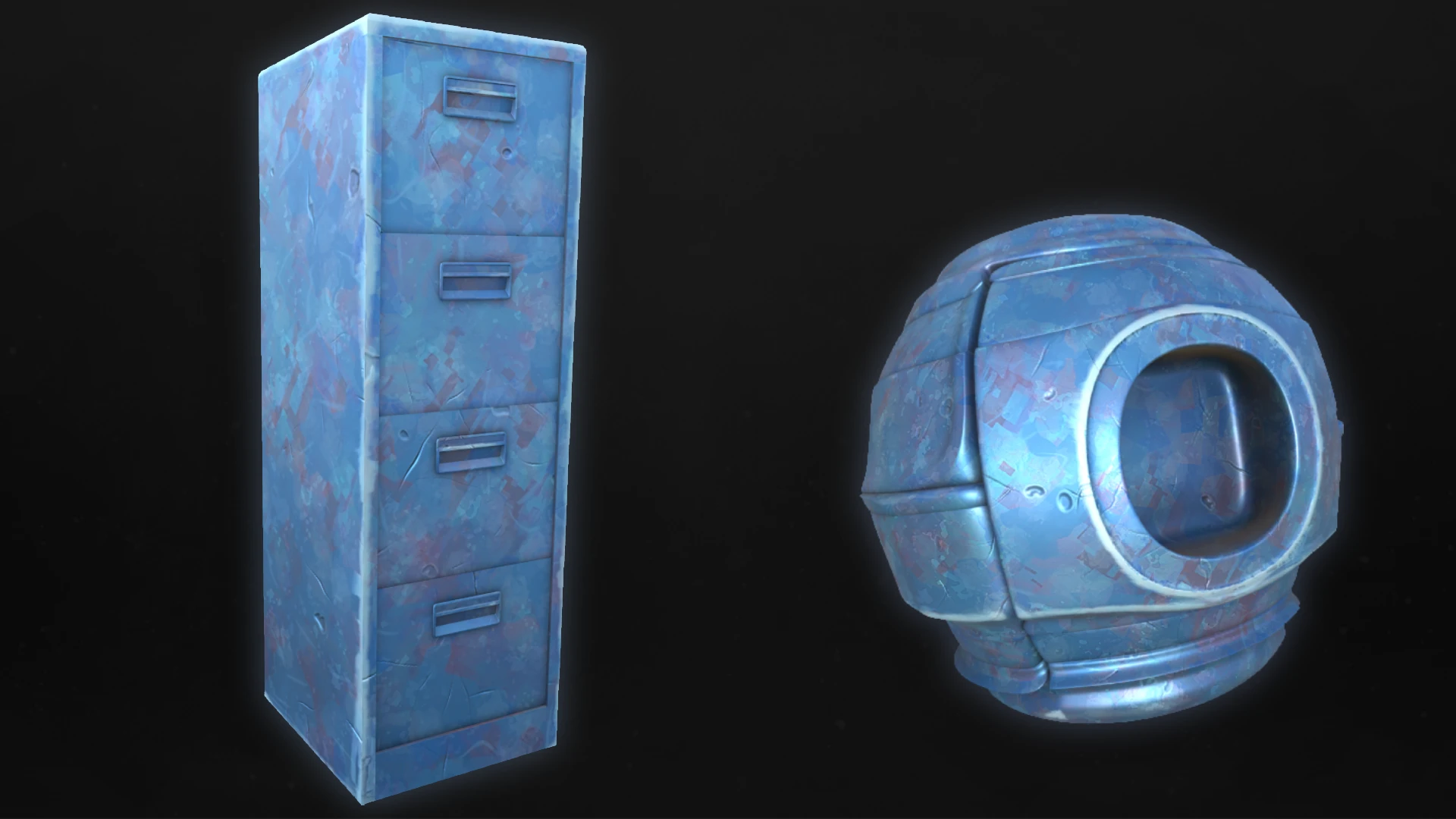 stylized smart material 2