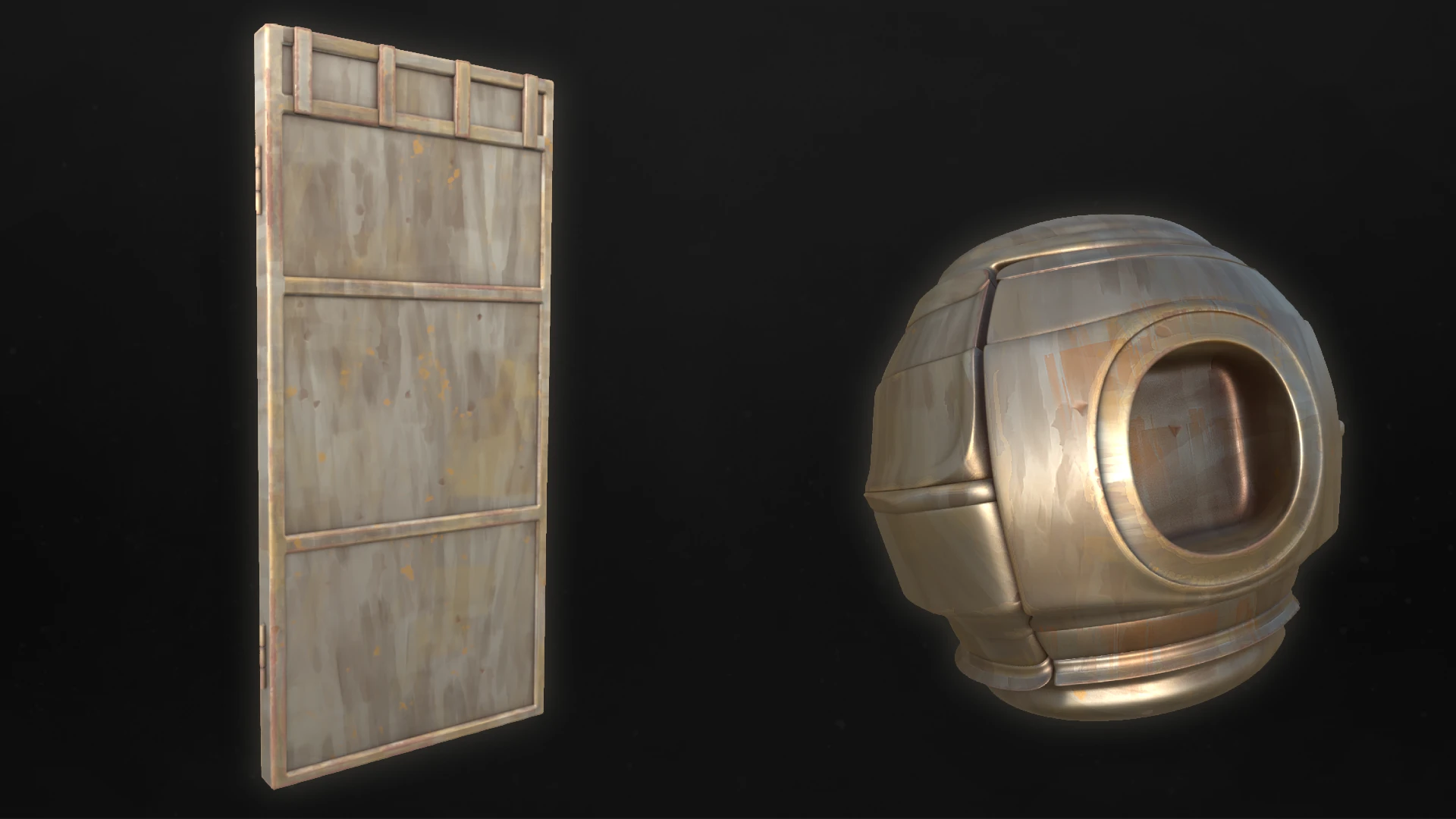stylized smart material 2
