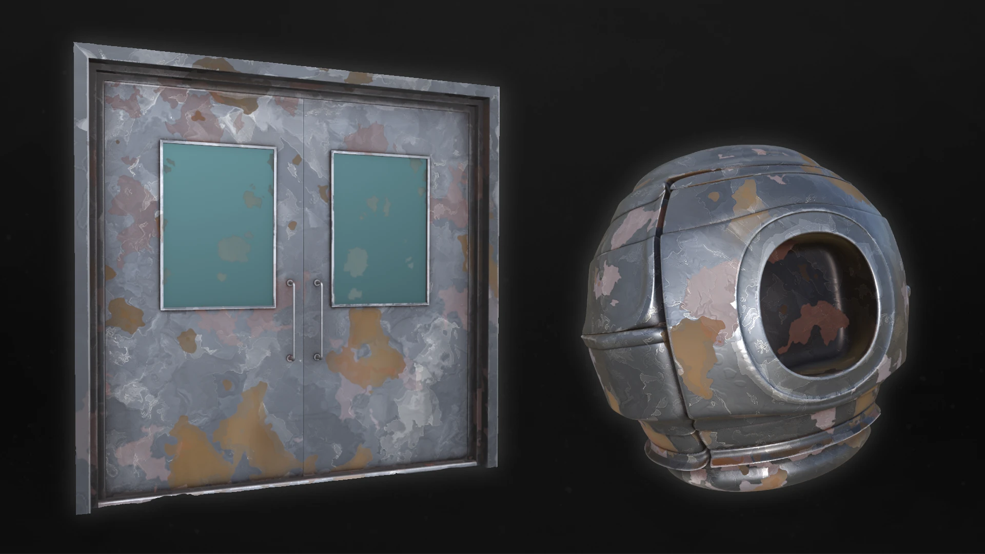 stylized smart material 1