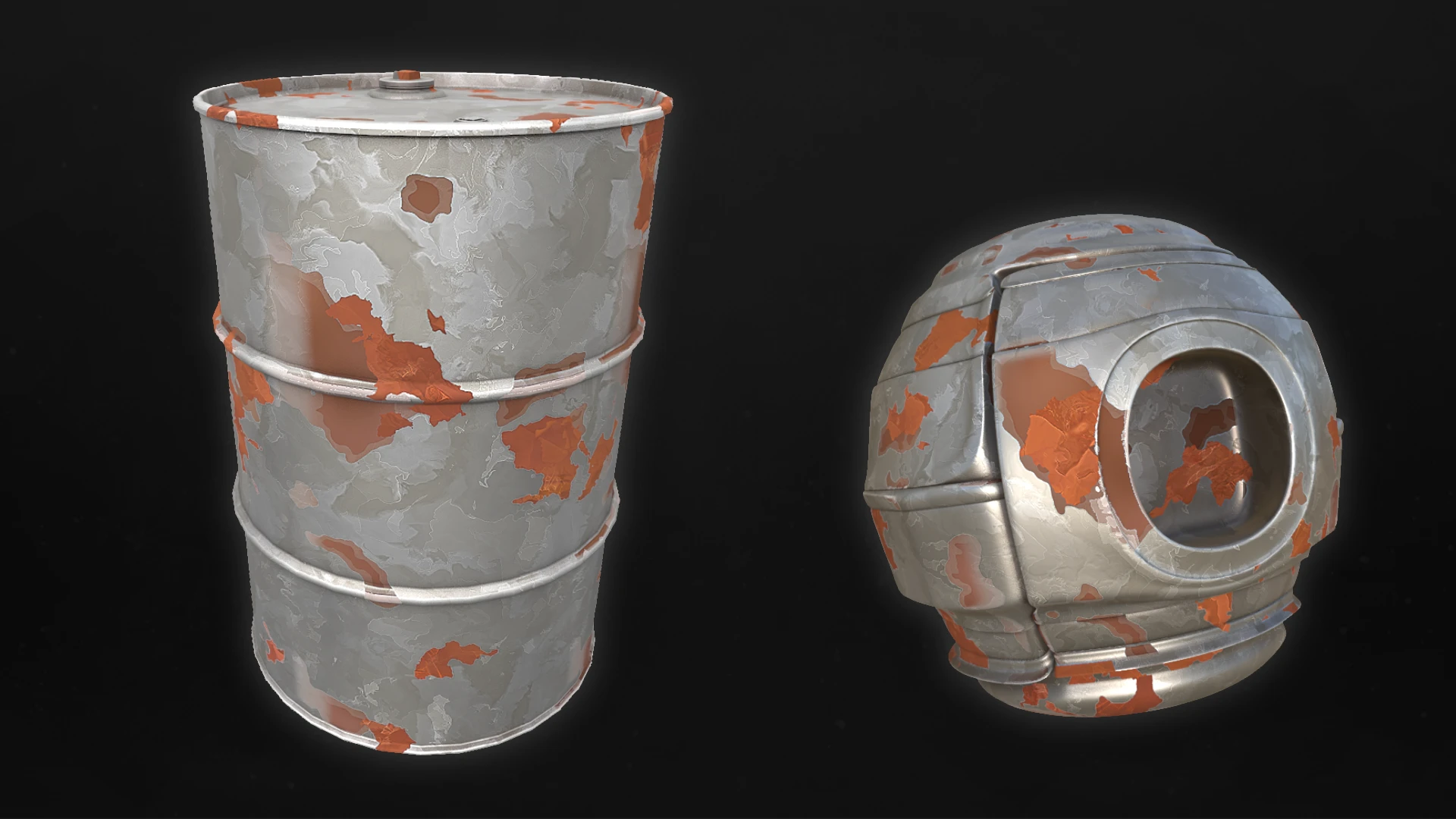 stylized smart material 2