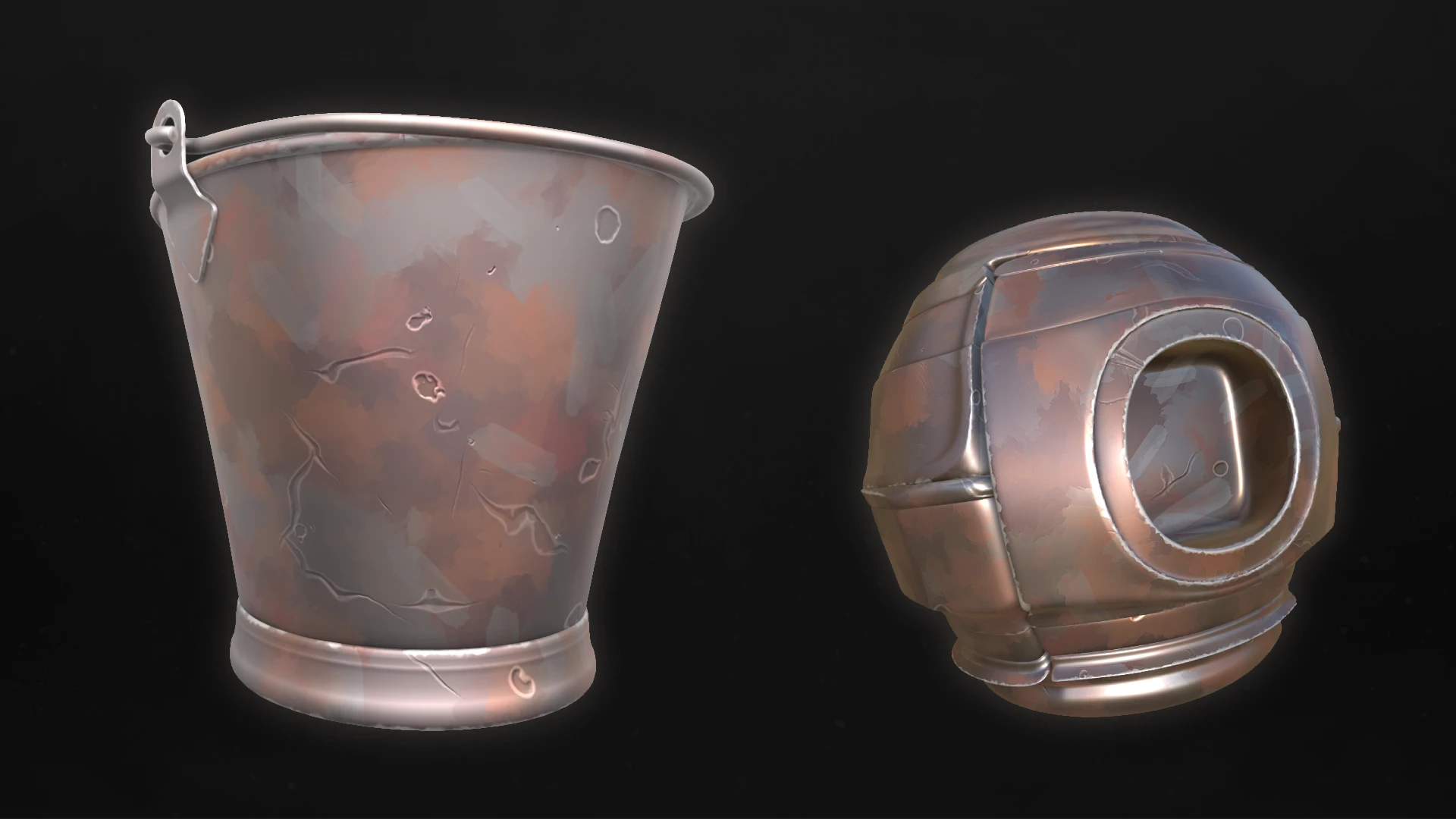stylized smart material 1
