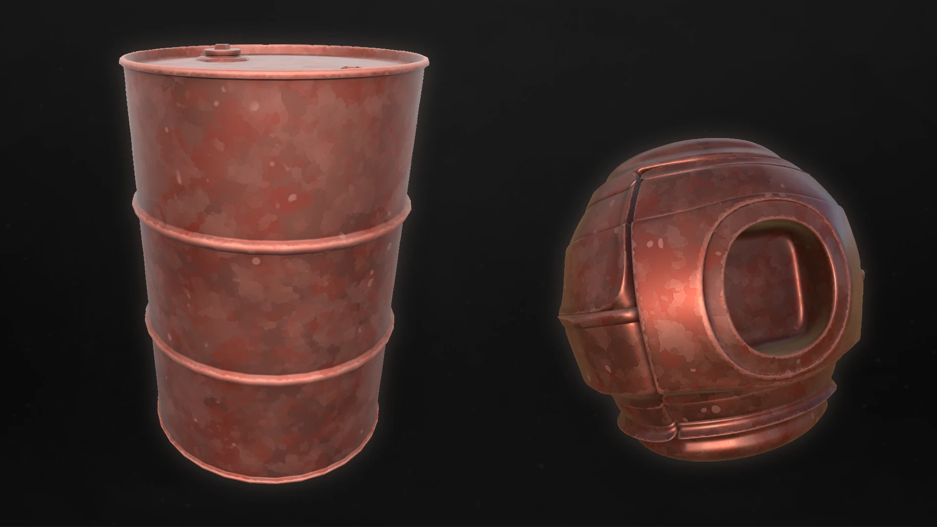 stylized smart material 2
