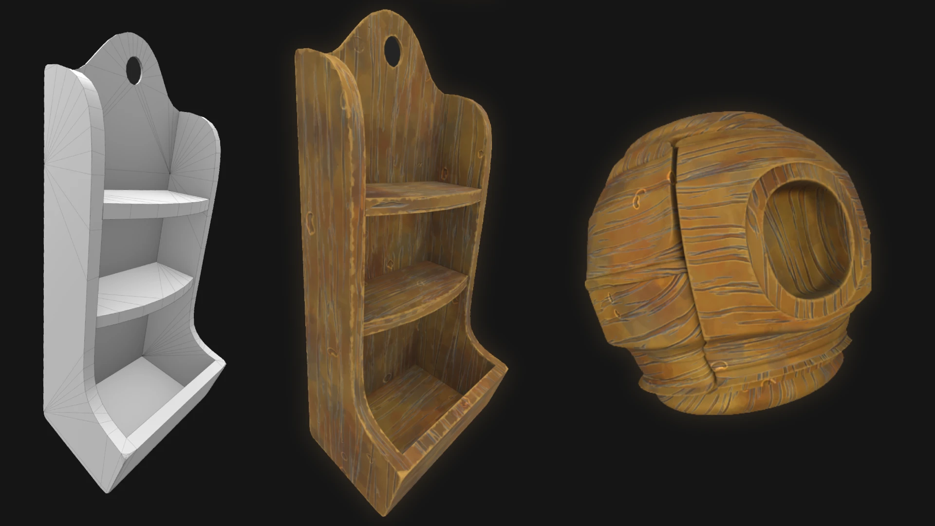 stylized smart material 1