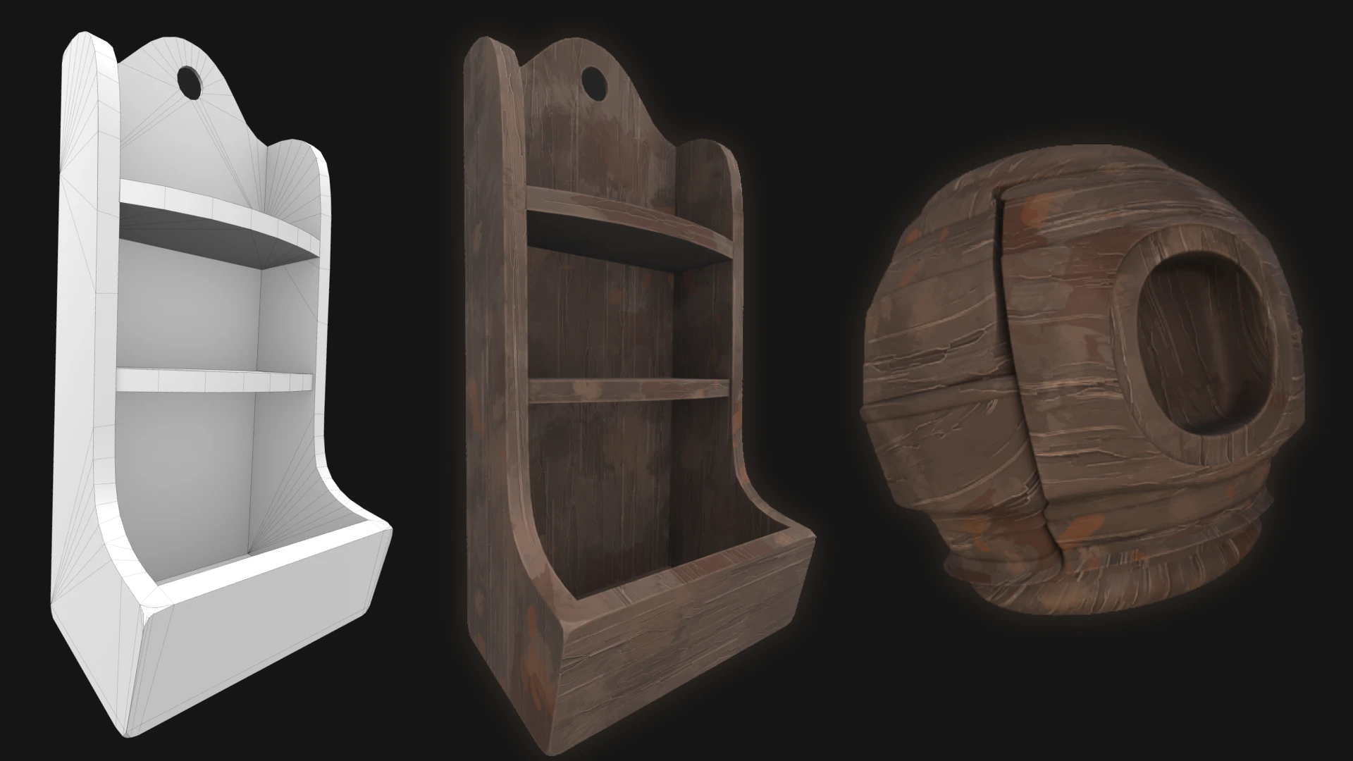stylized smart material 2