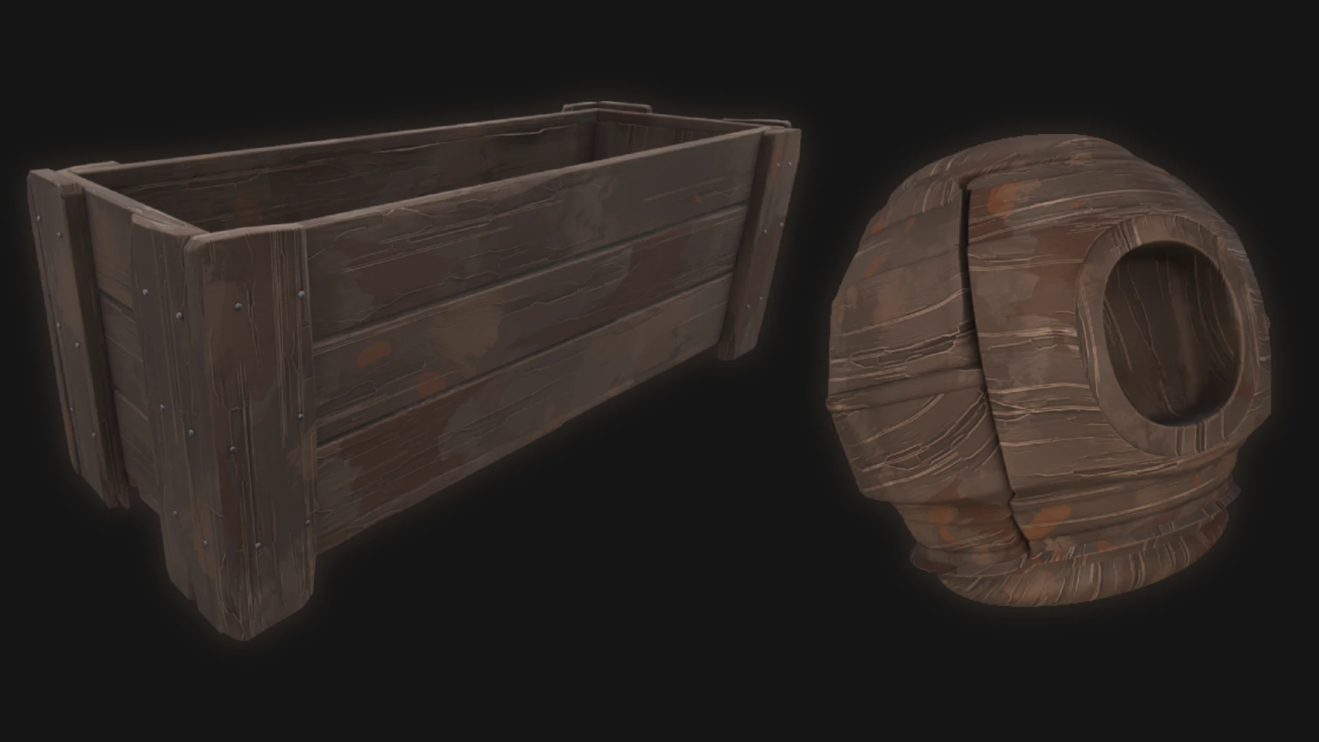 stylized smart material 1