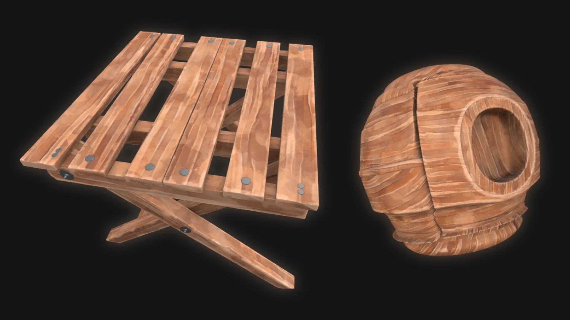 stylized smart material 1