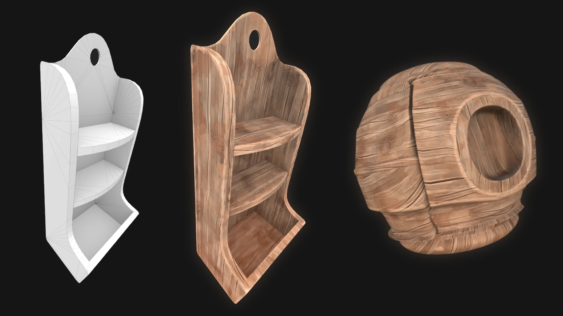 stylized smart material 2