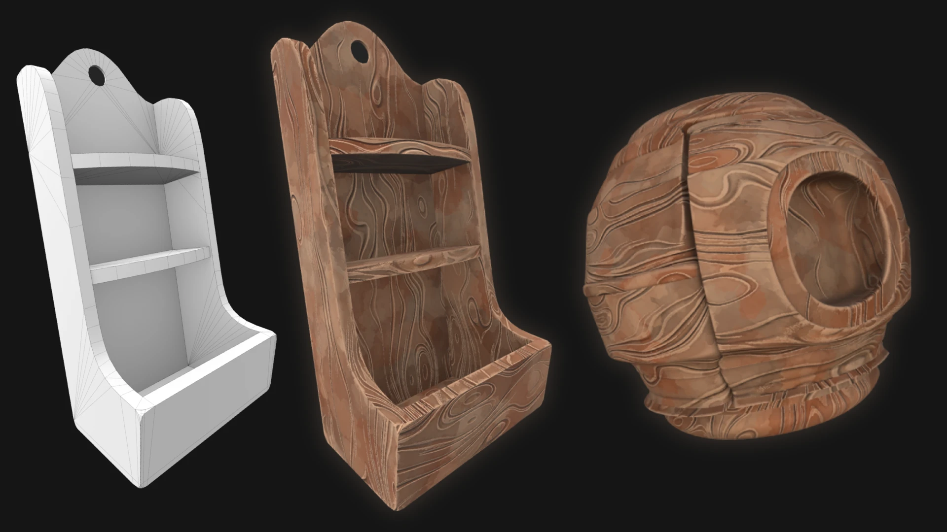 stylized smart material 1