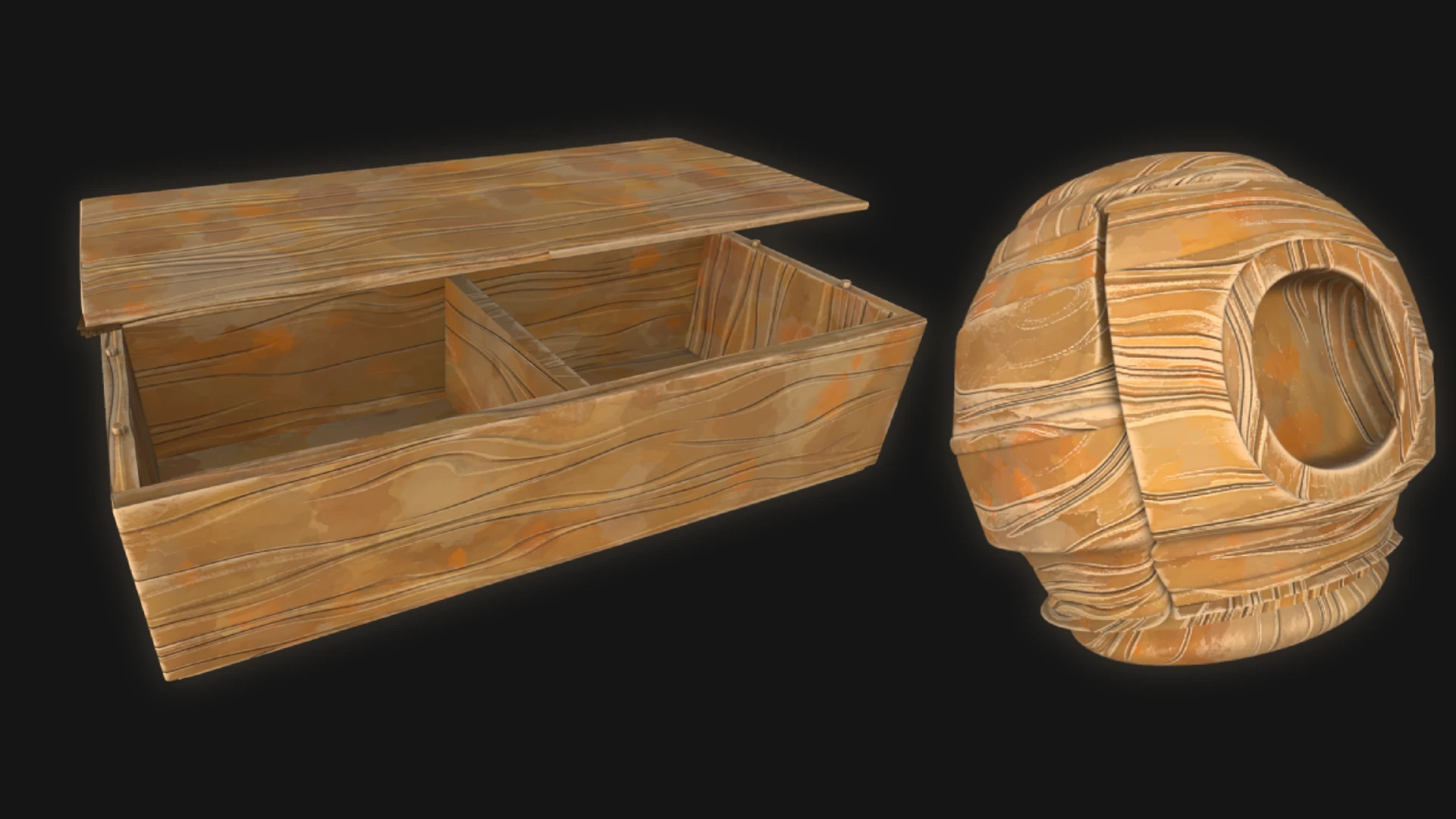 stylized smart material 2