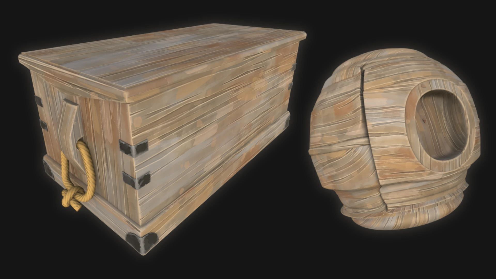 stylized smart material 1