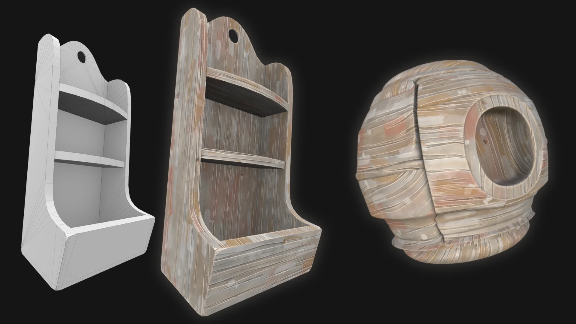 stylized smart material 2