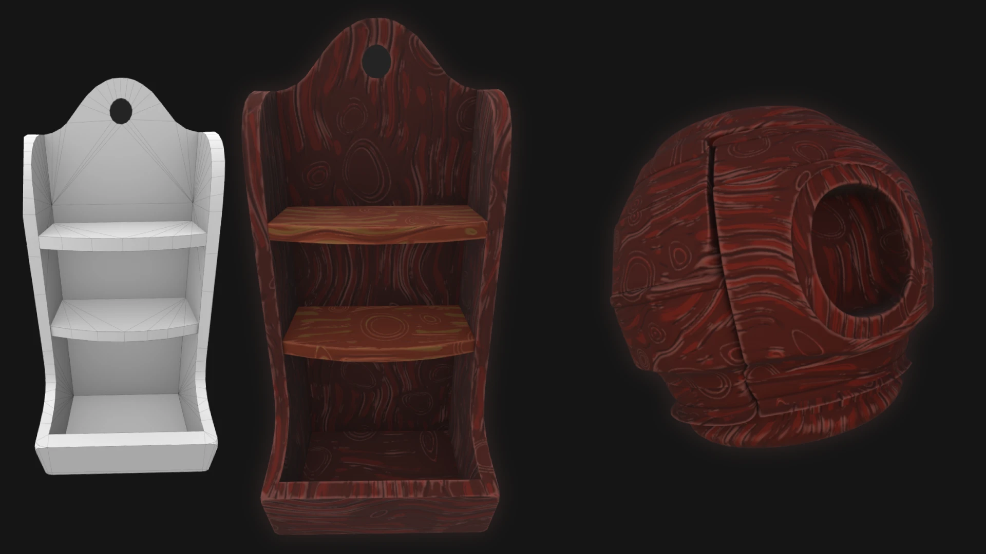 stylized smart material 1