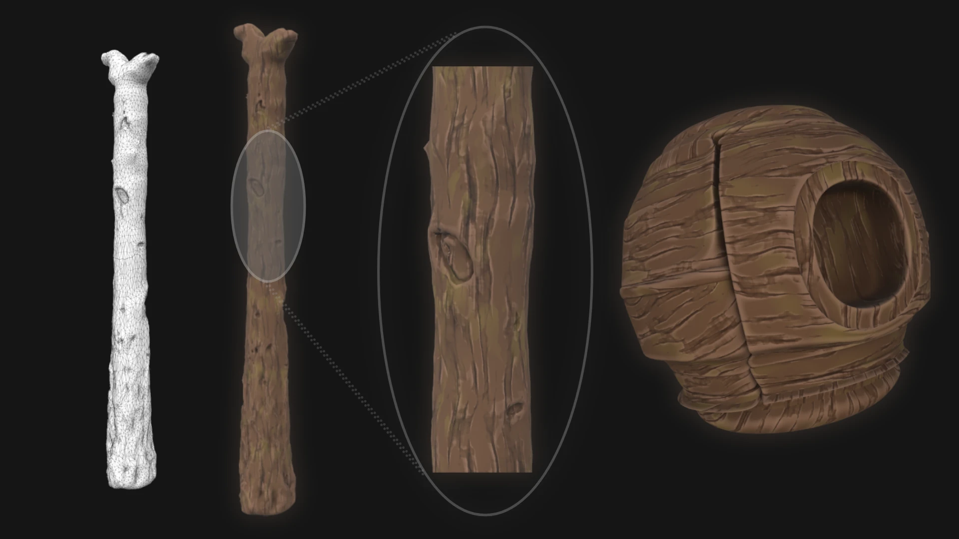 stylized smart material 1