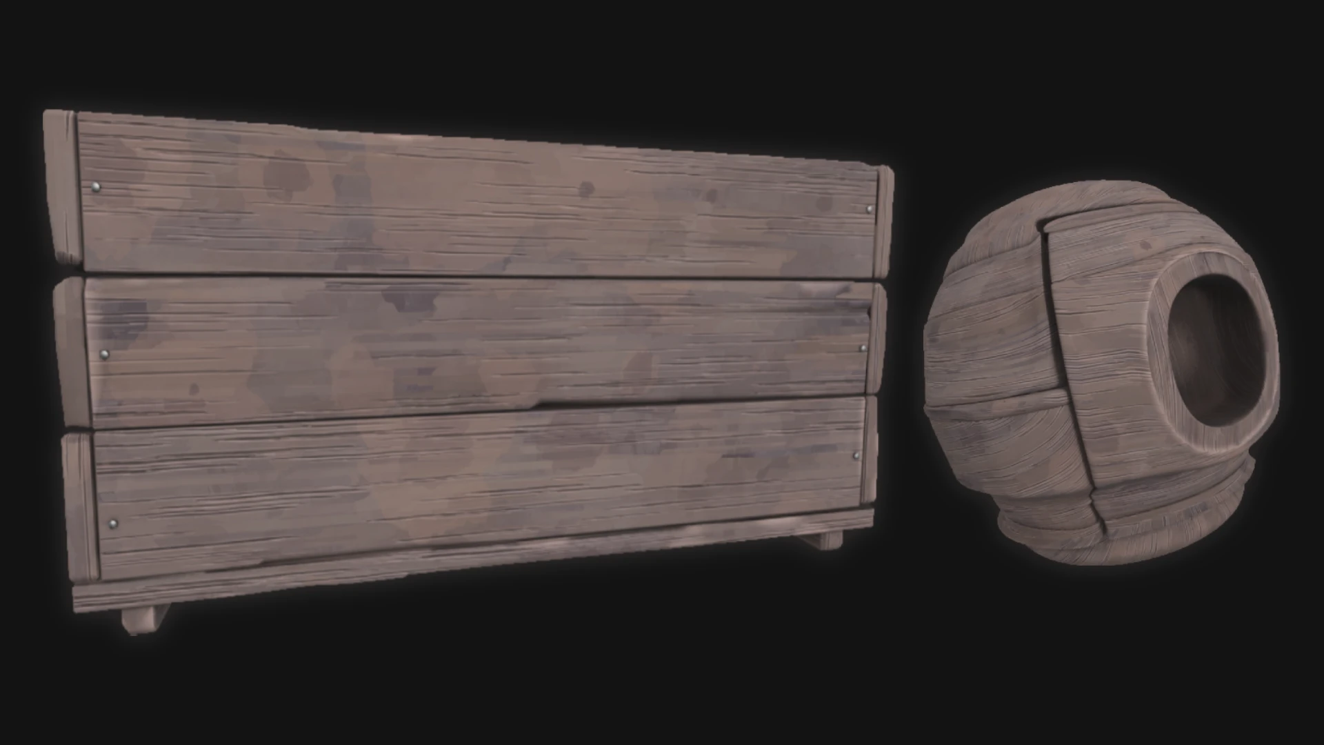stylized smart material 1